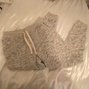 Women’s J Crew Cotton Jogger Sweatpants